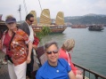 Halong Bay Vietnam - Boat Cruise